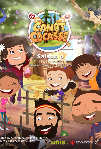 Canot cocasse