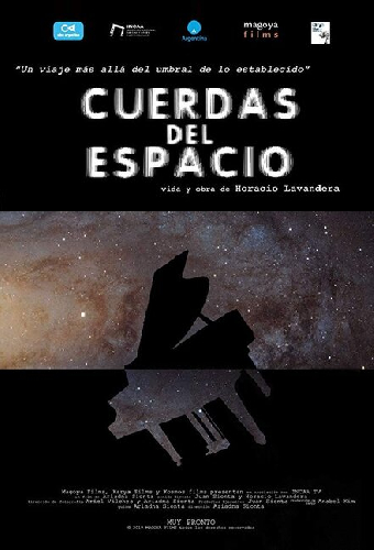 Cuerdas del Espacio, Un recorrido por la obra de Horacio Lavandera