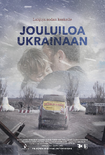 Jouluiloa Ukrainaan