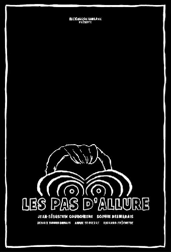 Les pas d'allure