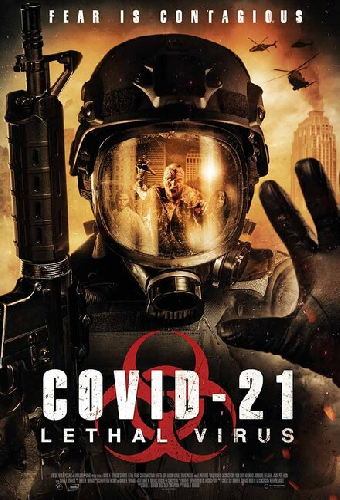 COVID-21: Смертельный вирус