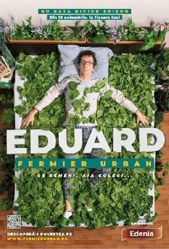 Eduard, fermier urban