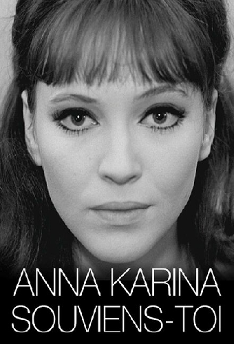 Anna Karina, souviens-toi