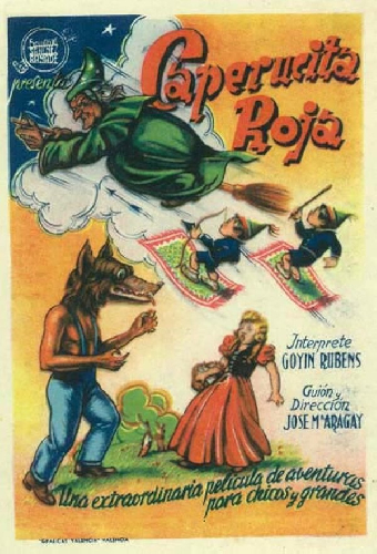 Caperucita roja