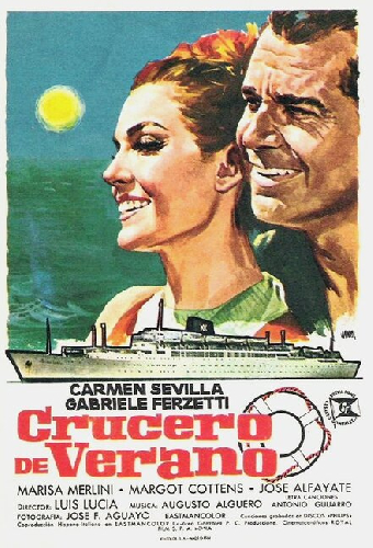 Crucero de verano