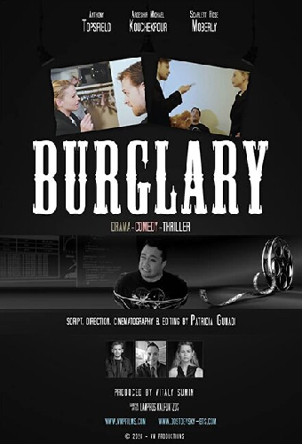 Burglary?