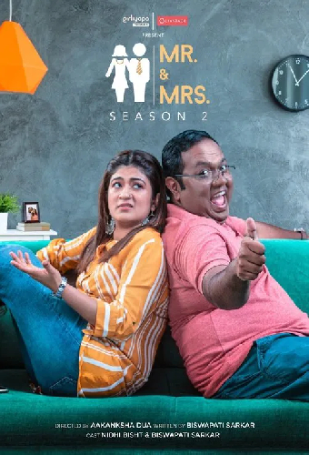 Mr. & Mrs.