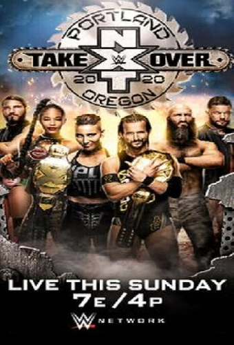 NXT Переворот: Портлэнд