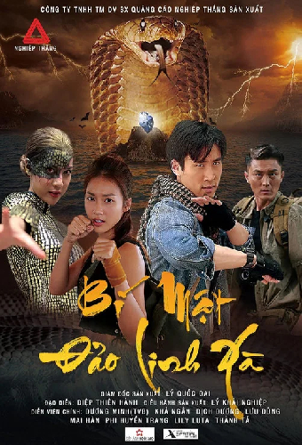 Bí Mật Đảo Linh Xà