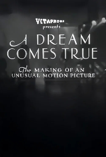 A Dream Comes True