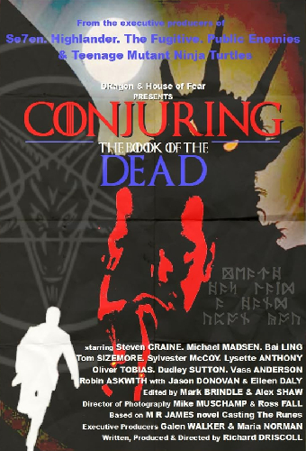 Conjuring: The Book of the Dead