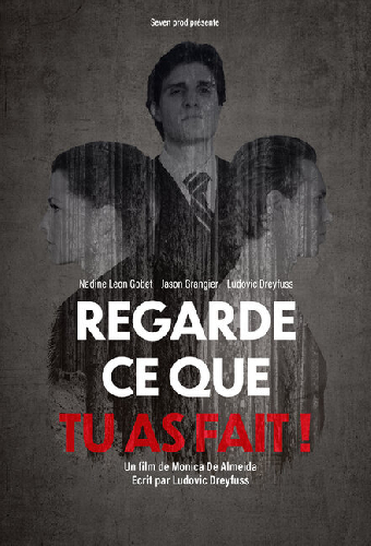 Regarde ce que tu as fait