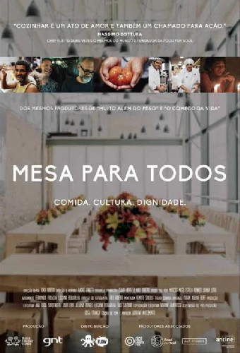 Mesa Para Todos