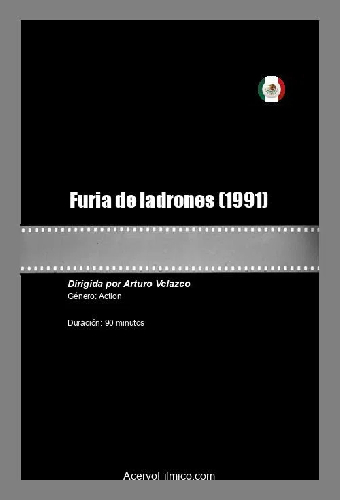 Furia de ladrones