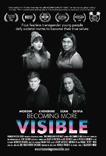 Becoming More Visible
