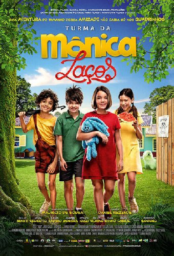 Turma da Mônica: Lições