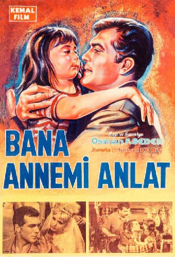 Bana Annemi Anlat