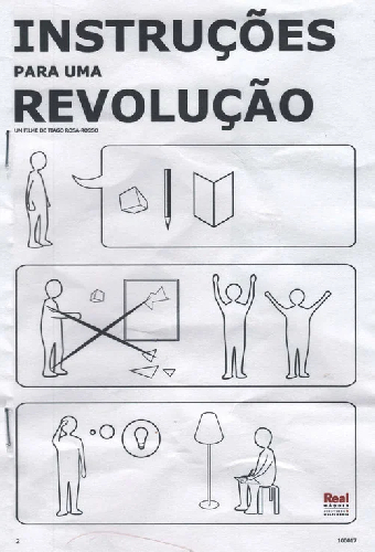 Instruções Para Uma Revolução