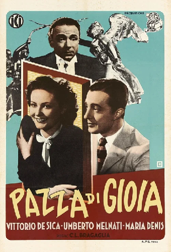 Pazza di gioia