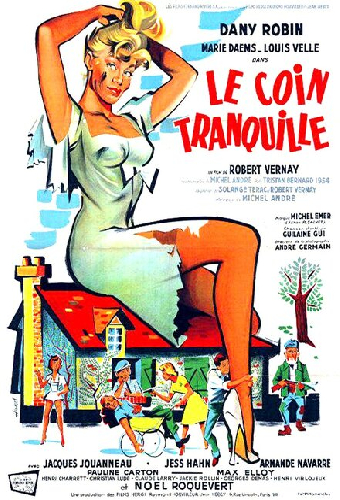 Le Coin tranquille