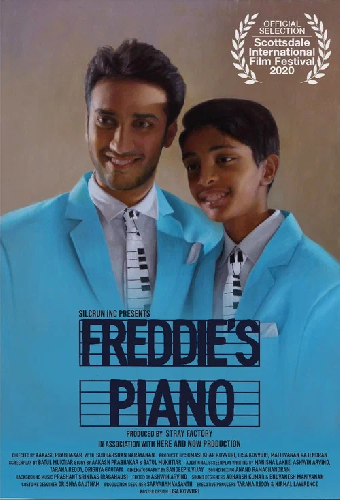 Freddie's Piano