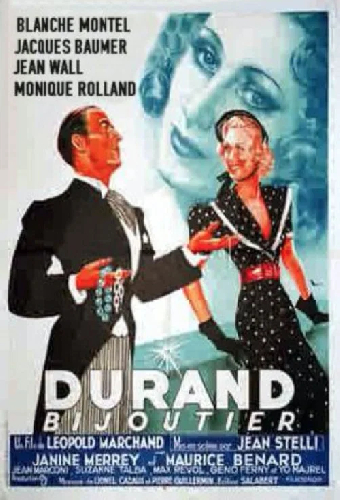 Дюран — ювелир