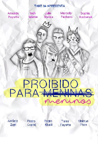 Proibido Para Meninos