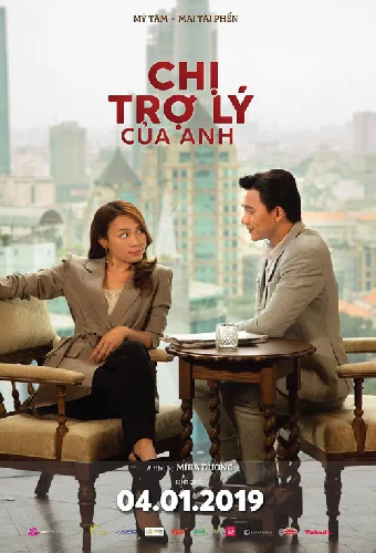 Chị Trợ Lý Của Anh