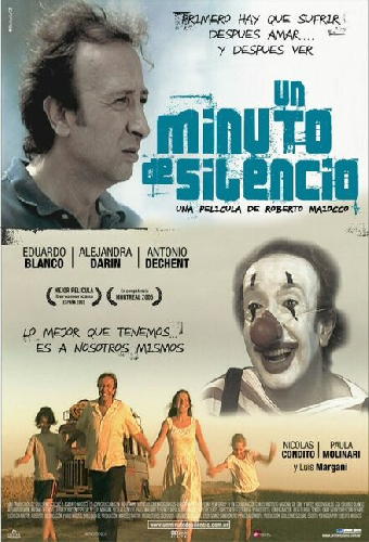 Минута молчания