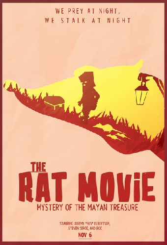 Rat Movie: Mystery of the Mayan Treasure