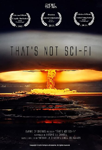 That's Not Sci-Fi