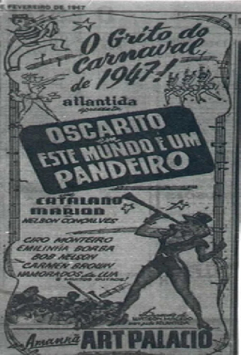 Este Mundo É um Pandeiro
