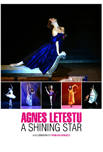Agnès Letestu - L'Apogée d'une étoile