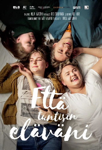 Että tuntisin eläväni