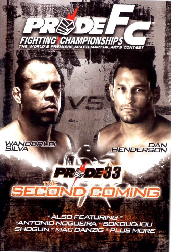 Pride 33: The Second Coming
