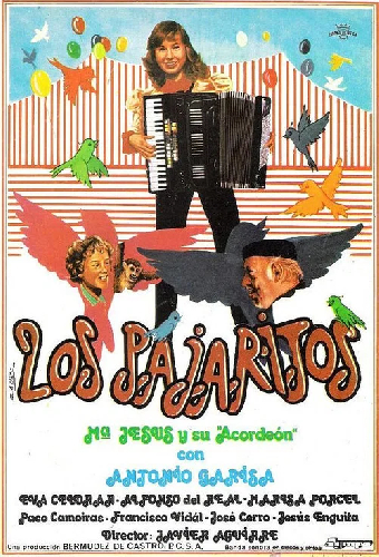 Los pajaritos