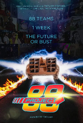 Project 88: Back to the Future Too