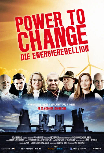 Power to Change - Die Energierebellion