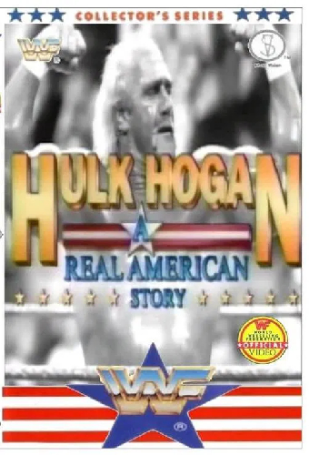 Hulk Hogan: A Real American Story