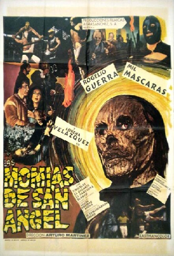 Las Momias de San Ángel