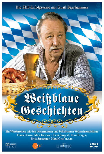 Weißblaue Geschichten