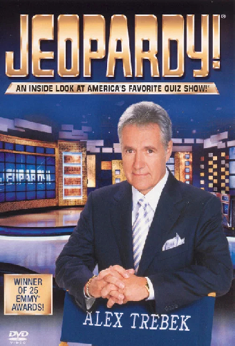 Jeopardy! An Inside Look at America's Favorite Quiz Show