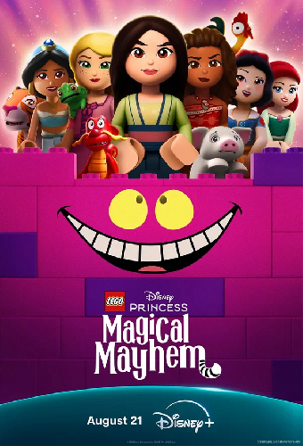LEGO Disney Princess: Magical Mayhem
