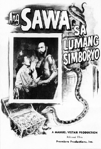 Ang Sawa sa Lumang Simboryo
