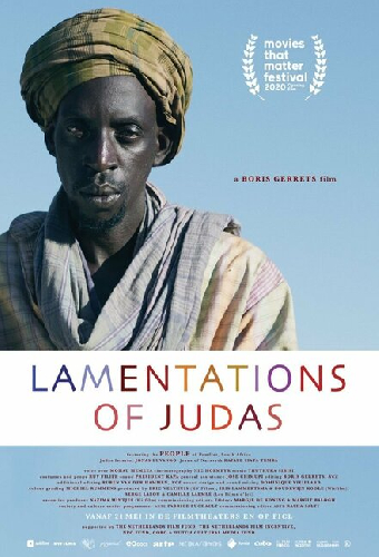 Les Lamentations of Judas