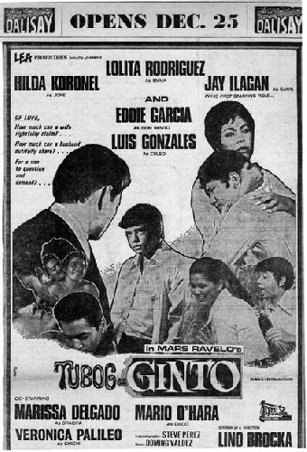 Tubog sa Ginto