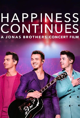 Happiness Continues