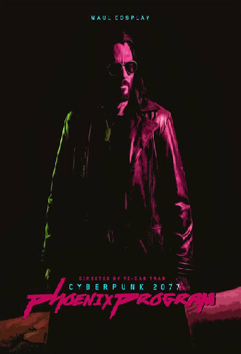 Cyberpunk 2077 - Phoenix Program