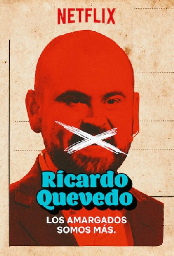 Ricardo Quevedo: Los Amargados Somos Mas