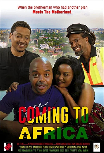 Coming to Africa